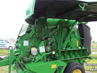 Persen / Balenpers / Pakkenpers John Deere 990