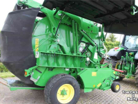 Persen / Balenpers / Pakkenpers John Deere 990