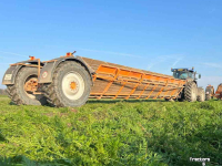 Overige landbouwtransportmachines en toebehoren Keulmac Kistenwagen