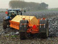 Overige landbouwtransportmachines en toebehoren Keulmac Kistenwagen