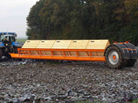 Overige landbouwtransportmachines en toebehoren Keulmac Kistenwagen
