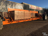 Overige landbouwtransportmachines en toebehoren Keulmac Kistenwagen