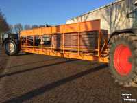 Overige landbouwtransportmachines en toebehoren Keulmac Kistenwagen