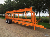 Overige landbouwtransportmachines en toebehoren Keulmac Kistenwagen