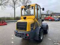 Shovel / Wiellader / Kniklader Eurotrac W12 CMF-XL shovel, minishovel
