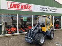 Shovel / Wiellader / Kniklader Eurotrac W12 CMF-XL shovel, minishovel