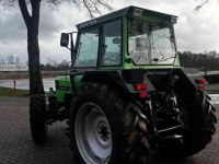 Tractor / Trekker Deutz D7207A