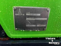 Tractor / Trekker Deutz D7207A