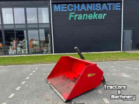 Schepbak / Aardappel schepbak Wifo HO1000