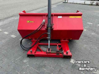 Schepbak / Aardappel schepbak Wifo HO1000