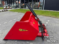Schepbak / Aardappel schepbak Wifo HO1000