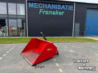 Schepbak / Aardappel schepbak Wifo HO1000