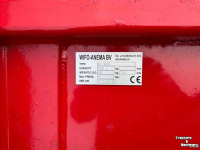 Schepbak / Aardappel schepbak Wifo HO1000