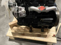 Compact tractor New Holland Boomer /Mitsubishi complete motor MT40191529 / S4L2  28/2700  35PK