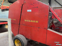Persen / Balenpers / Pakkenpers Welger RP 180 Pers
