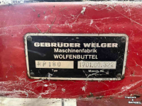 Persen / Balenpers / Pakkenpers Welger RP 180 Pers