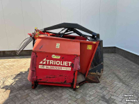 Voeruitkuilbak Trioliet Silobuster