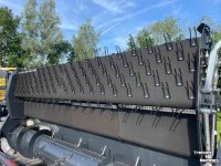 Maaibord / Opraapdoek Ziegler ZPU Proline 4 M maaibord NEW!! nieuw!