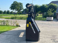 Maaibord / Opraapdoek Ziegler ZPU Proline 4 M maaibord NEW!! nieuw!