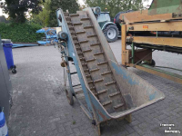Afweegapparatuur  Afweegmachine