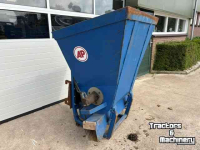 Zaagselstrooier voor boxen AP ZV1250FB