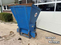 Zaagselstrooier voor boxen AP ZV1250FB