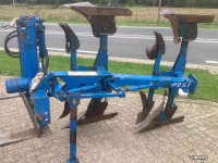 Ploegen Frost 2 schaar wentelploeg