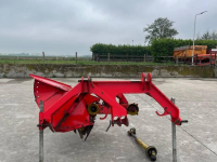 Overige grondbewerkingsmachines en toebehoren Schouten TK25