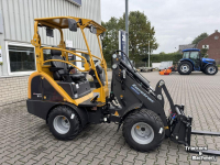 Shovel / Wiellader / Kniklader Eurotrac w11 shovel loader miniloader