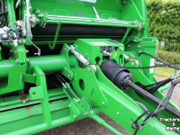 Persen / Balenpers / Pakkenpers John Deere 990
