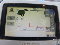 Persen / Balenpers / Pakkenpers John Deere 990