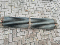 Diverse gebruikte onderdelen Amac 35-79-148 ROOIMAT