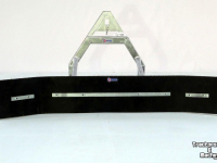 Rubberschuif Qmac 150 SCHUIF VAST ACCORD