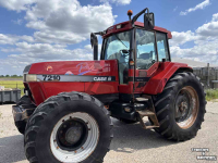Tractor / Trekker Case-IH magnum 7210 pro