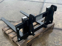 Palletvorken JCB Palletvorken 100x40x1070 Giant aansluiting