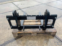 Palletvorken JCB Palletvorken 100x40x1070 Giant aansluiting