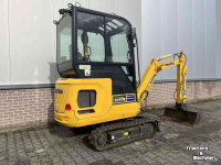 Mini-graver / Mini-graafmachine Komatsu PC17R5