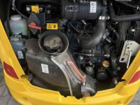 Mini-graver / Mini-graafmachine Komatsu PC17R5