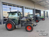 Smalspoor tractor Fendt 211v Profi Gen3 Fronthef en PTO