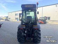 Smalspoor tractor Fendt 211v Profi Gen3 Fronthef en PTO
