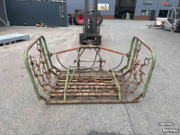 Weidesleep  Weidesleep 4 meter net. hydraulisch opklapbaar. Niet versleten!