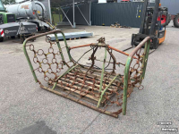 Weidesleep  Weidesleep 4 meter net. hydraulisch opklapbaar. Niet versleten!
