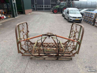 Weidesleep  Weidesleep 4 meter net. hydraulisch opklapbaar. Niet versleten!