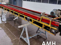 Transportband  5080X675 TRANSPORTBAND VLAKKE BAND FLAT BELT CONVEYOR BELT FLACHBAND FÖRDERBAND