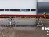 Transportband  5080X675 TRANSPORTBAND VLAKKE BAND FLAT BELT CONVEYOR BELT FLACHBAND FÖRDERBAND