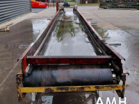Transportband  5080X675 TRANSPORTBAND VLAKKE BAND FLAT BELT CONVEYOR BELT FLACHBAND FÖRDERBAND
