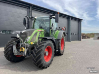 Tractor / Trekker Fendt 516 profi plus