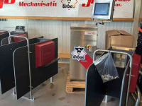 Mobiel voerstation / Milkshuttle / Melktaxi Urban Alma-Pro