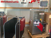 Mobiel voerstation / Milkshuttle / Melktaxi Urban Alma-Pro
