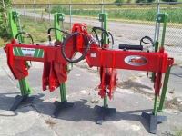 Woeler / Diepwoeler / Voorzetwoeler Steeno vzdh voorzetwoeler